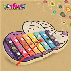 CB923272 CB923273 - Cute 8 Keys classical instrument toy piano baby xylophone